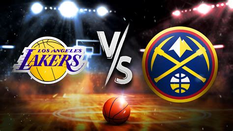 lakers vs nuggets prediction sportsbookwire|Lakers vs. Nuggets prediction, odds: 2023 NBA .
